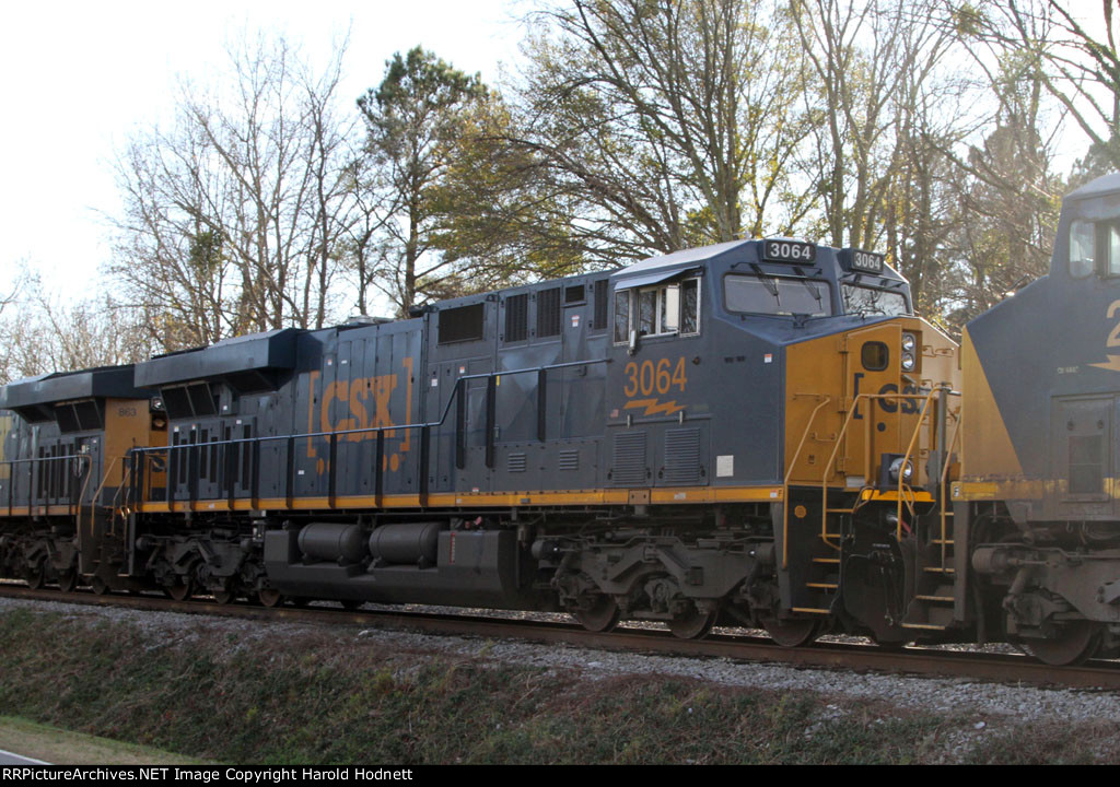 CSX 3064